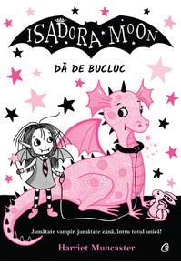 Copertă produs Isadora Moon dă de bucluc (Vol. 5)