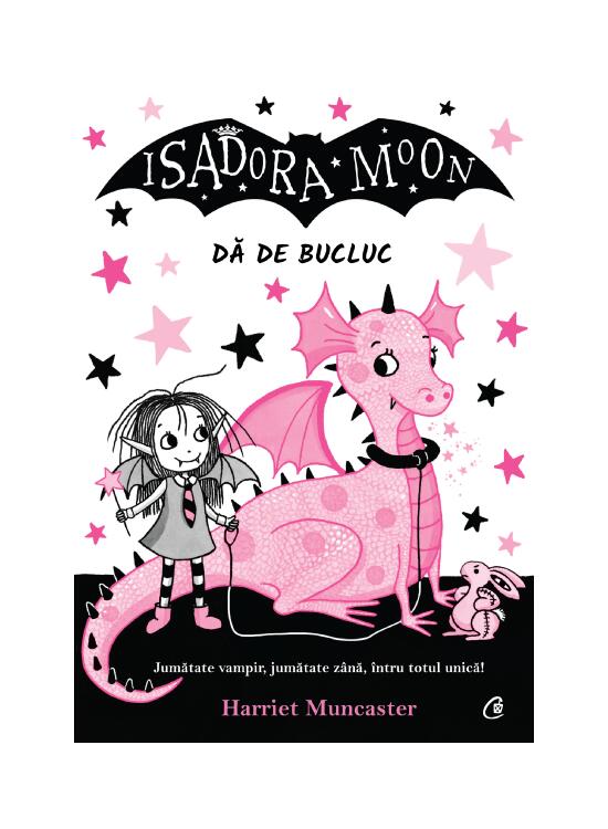 Copertă produs Isadora Moon dă de bucluc (Vol. 5) - gallery big 1