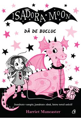 Copertă produs Isadora Moon dă de bucluc (Vol. 5)