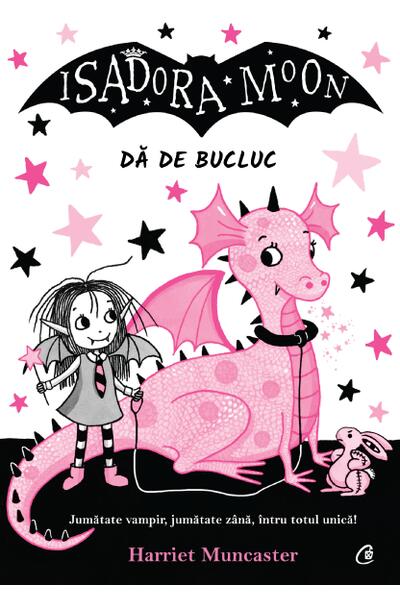Isadora Moon dă de bucluc (Vol. 5)