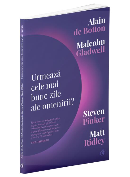 Copertă produs Urmează cele mai bune zile ale omenirii? - gallery big 3