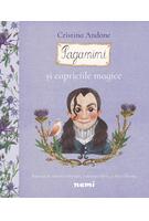 Copertă produs Paganini și capriciile magice