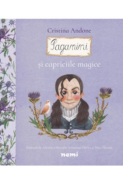 Paganini și capriciile magice