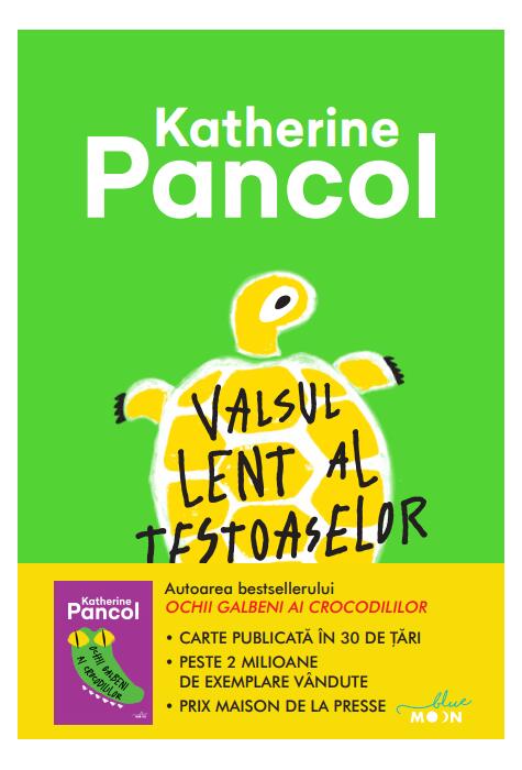 Copertă produs Valsul lent al țestoaselor (Vol. 2)