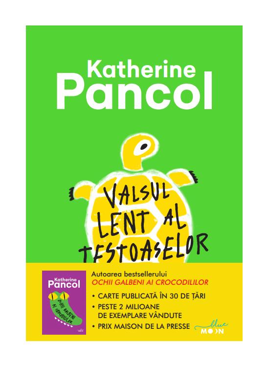 Copertă produs Valsul lent al țestoaselor (Vol. 2) - gallery big 1