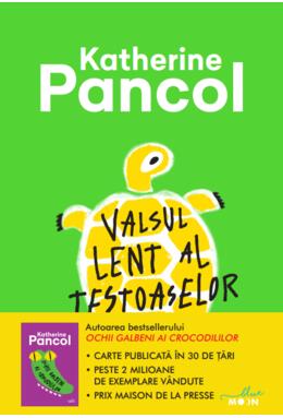 Copertă produs Valsul lent al țestoaselor (Vol. 2)