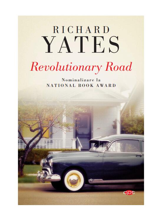 Copertă produs Revolutionary Road - gallery big 1
