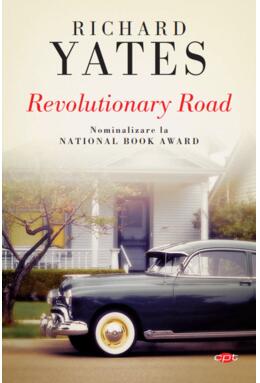 Copertă produs Revolutionary Road