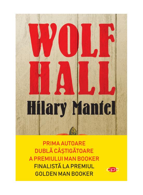 Copertă produs Wolf Hall (Vol. 1) - gallery big 1