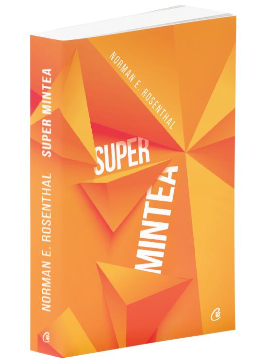 Copertă produs Super mintea - gallery big 3