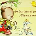 Copertă produs De la scutece la școală. Albumul bebelușului - gallery small 