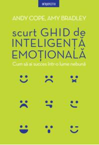 Copertă produs Scurt ghid de inteligență emoțională