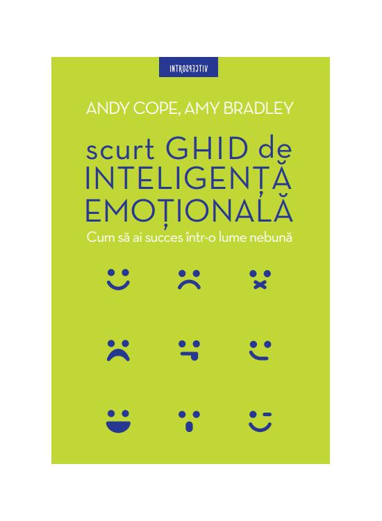 Copertă produs Scurt ghid de inteligență emoțională - gallery big 1