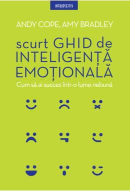 Copertă produs Scurt ghid de inteligență emoțională