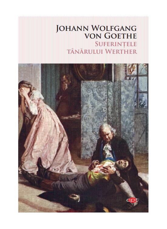 Copertă produs Suferințele tânărului Werther - gallery big 1