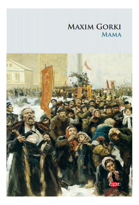 Copertă produs Mama