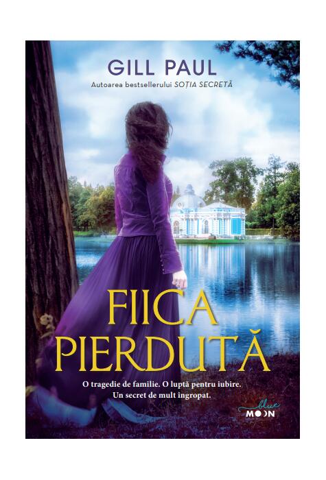Copertă produs Fiica pierdută