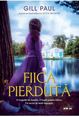 Copertă produs Fiica pierdută