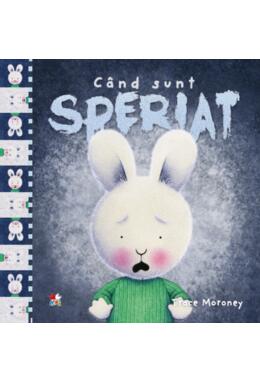 Copertă produs Când sunt speriat