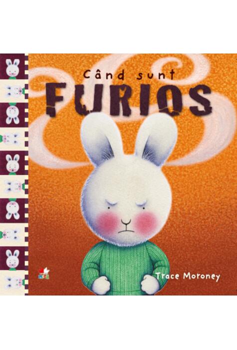 Copertă produs Când sunt furios