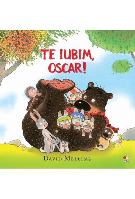 Copertă produs Te iubim, Oscar!