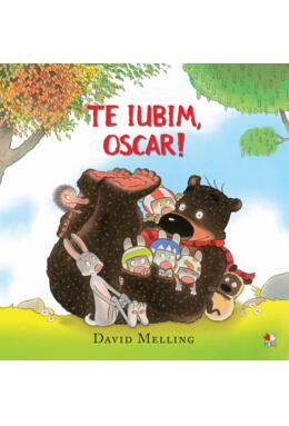 Copertă produs Te iubim, Oscar!