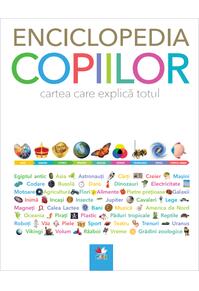 Copertă produs Enciclopedia copiilor