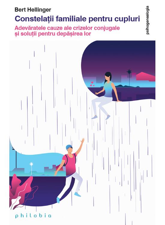 Copertă produs Constelații familiale pentru cupluri - gallery big 1