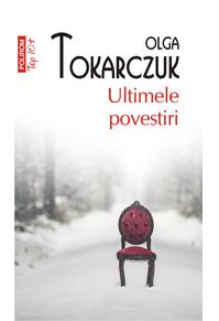 Copertă produs Ultimele povestiri (Top10+)