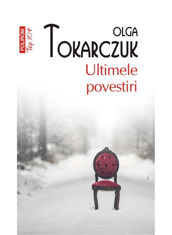 Copertă produs Ultimele povestiri (Top10+) - gallery big 1