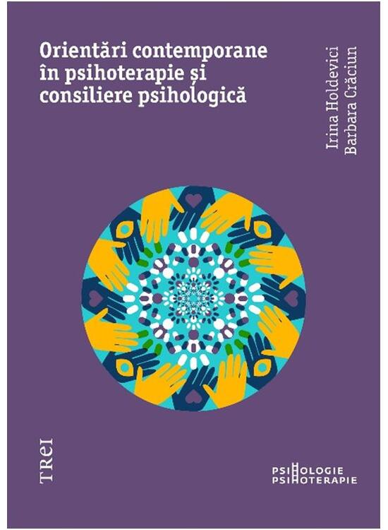 Copertă produs Orientări moderne &icirc;n psihoterapie și consiliere psihologică - gallery big 1