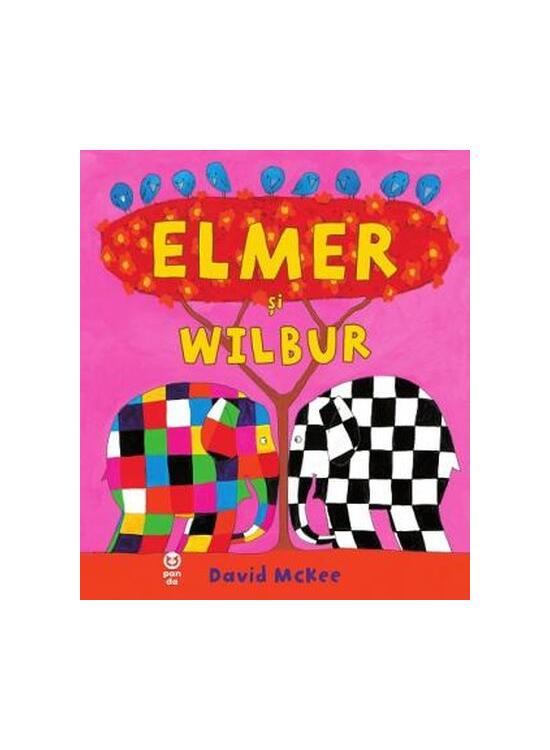 Copertă produs Elmer și Wilbur - gallery big 1