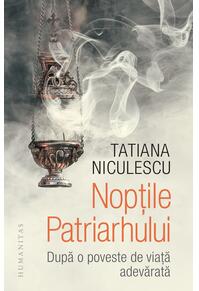 Copertă produs Nopțile Patriarhului