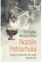Copertă produs Nopțile Patriarhului