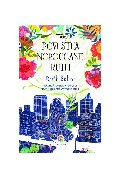 Copertă produs Povestea norocoasei Ruth