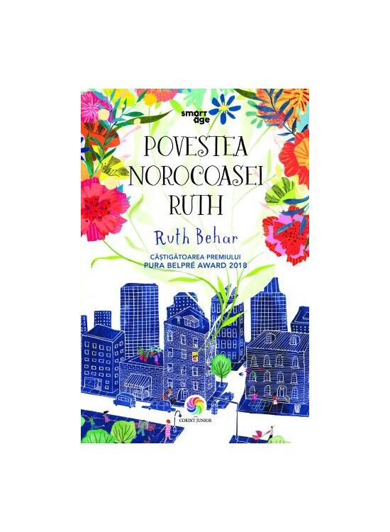 Copertă produs Povestea norocoasei Ruth - gallery big 1
