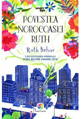 Copertă produs Povestea norocoasei Ruth