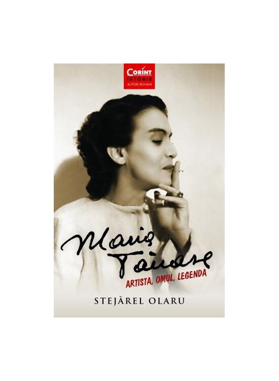 Copertă produs Maria Tănase. Artista, omul, legenda - gallery big 1