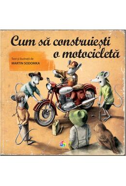Copertă produs Cum să construiești o motocicletă