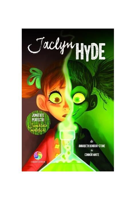Copertă produs Jaclyn Hyde