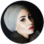Fotografie autor Tahereh Mafi