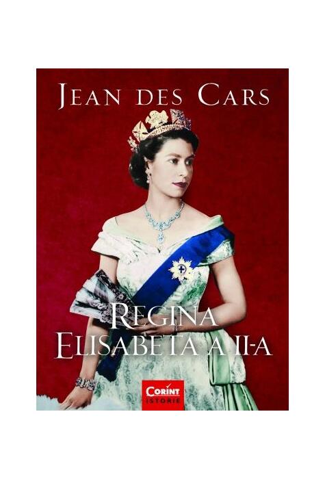 Copertă produs Regina Elisabeta a II-a