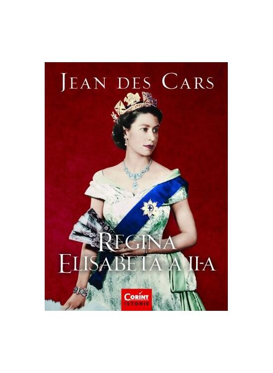 Copertă produs Regina Elisabeta a II-a - gallery big 1