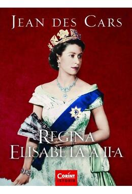 Copertă produs Regina Elisabeta a II-a