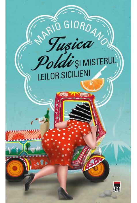 Copertă produs Tușica Poldi și misterul leilor sicilieni