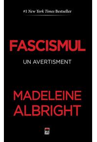 Copertă produs Fascismul - un avertisment