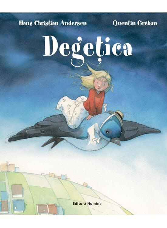 Copertă produs Degețica - gallery big 1