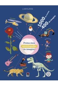 Copertă produs Prima mea enciclopedie în imagini