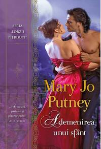 Copertă produs Ademenirea unui sfânt (Vol. 7)