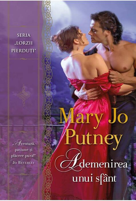 Copertă produs Ademenirea unui sfânt (Vol. 7)